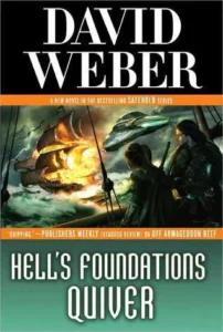 Featured image for Resumen de "Los cimientos del infierno tiembla" por David Weber
