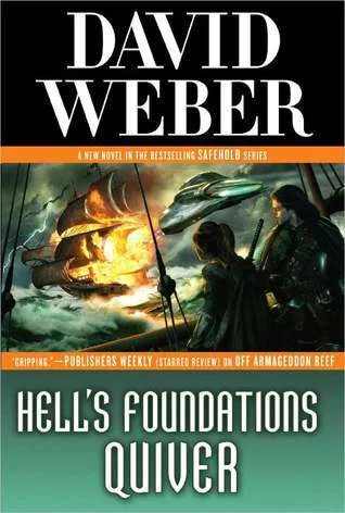 Featured image for Resumen de "Los cimientos del infierno tiembla" por David Weber