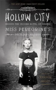 Featured image for Resumen de "Hollow City" por Ransom Riggs