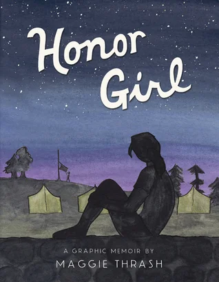 Featured image for Resumen de 'Honor Girl: Una memoria gráfica' por Maggie Thrash