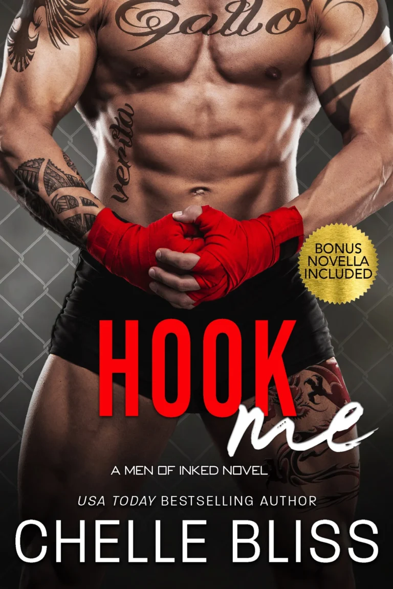 Featured image for Resumen de "Hook Me" por Chelle Bliss