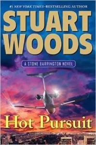 Featured image for Resumen de "Persecución Caliente" por Stuart Woods