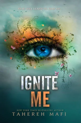Featured image for Resumen de 'Enciéndeme' por Tahereh Mafi