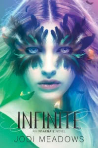 Featured image for Resumen de "Infinito" por Jodi Meadows