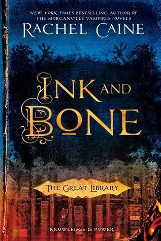Featured image for Resumen de "Ink and Bone" por Rachel Caine