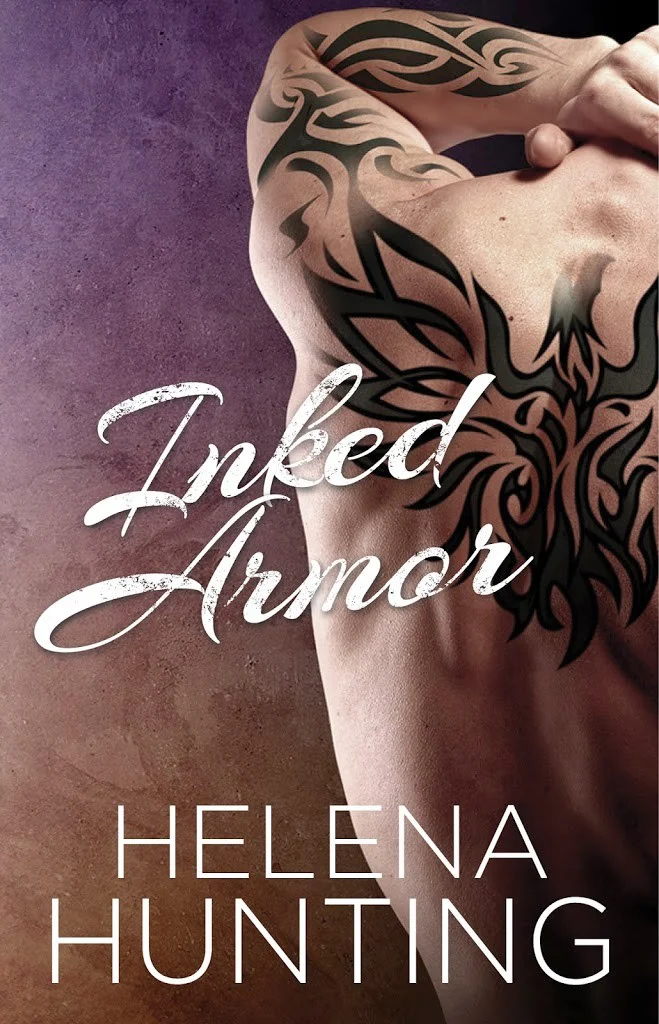 Featured image for Resumen de "Inked Armor" por Helena Hunting
