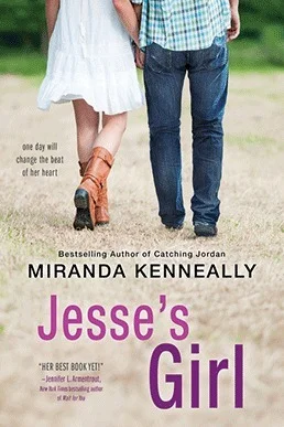 Featured image for Resumen de 'Jesse's Girl' por Miranda Kenneally