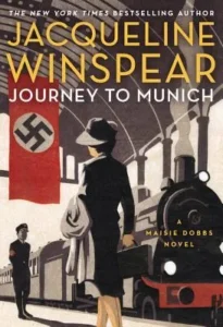 Featured image for Resumen de "Viaje a Múnich" por Jacqueline Winspear