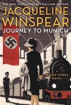 Featured image for Resumen de "Viaje a Múnich" por Jacqueline Winspear