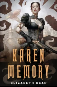 Featured image for Resumen de "Memoria de Karen" por Elizabeth Bear