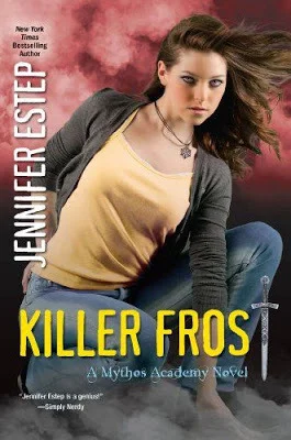 Featured image for Resumen de "Killer Frost" por Jennifer Estep