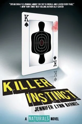 Featured image for Resumen de 'Killer Instinct' por Jennifer Lynn Barnes