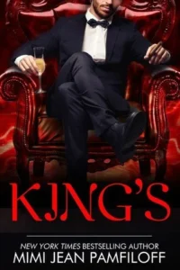 Featured image for Resumen de 'King' por Mimi Jean Pamfiloff