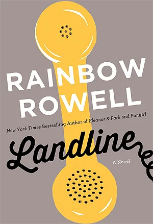 Featured image for Resumen de "Landline" por Rainbow Rowell
