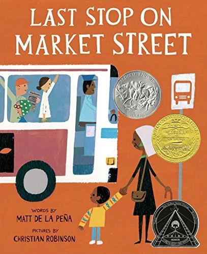 Featured image for Resumen de "Última parada en Market Street" por Matt de la Peña