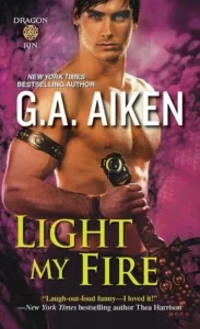Featured image for Resumen de "Light My Fire" por G.A. Aiken