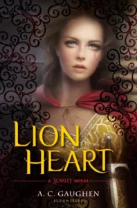 Featured image for Resumen de 'Corazón de león' por A.C. Gaughen