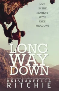 Featured image for Resumen de "Long Way Down" por Krista Ritchie y Becca Ritchie