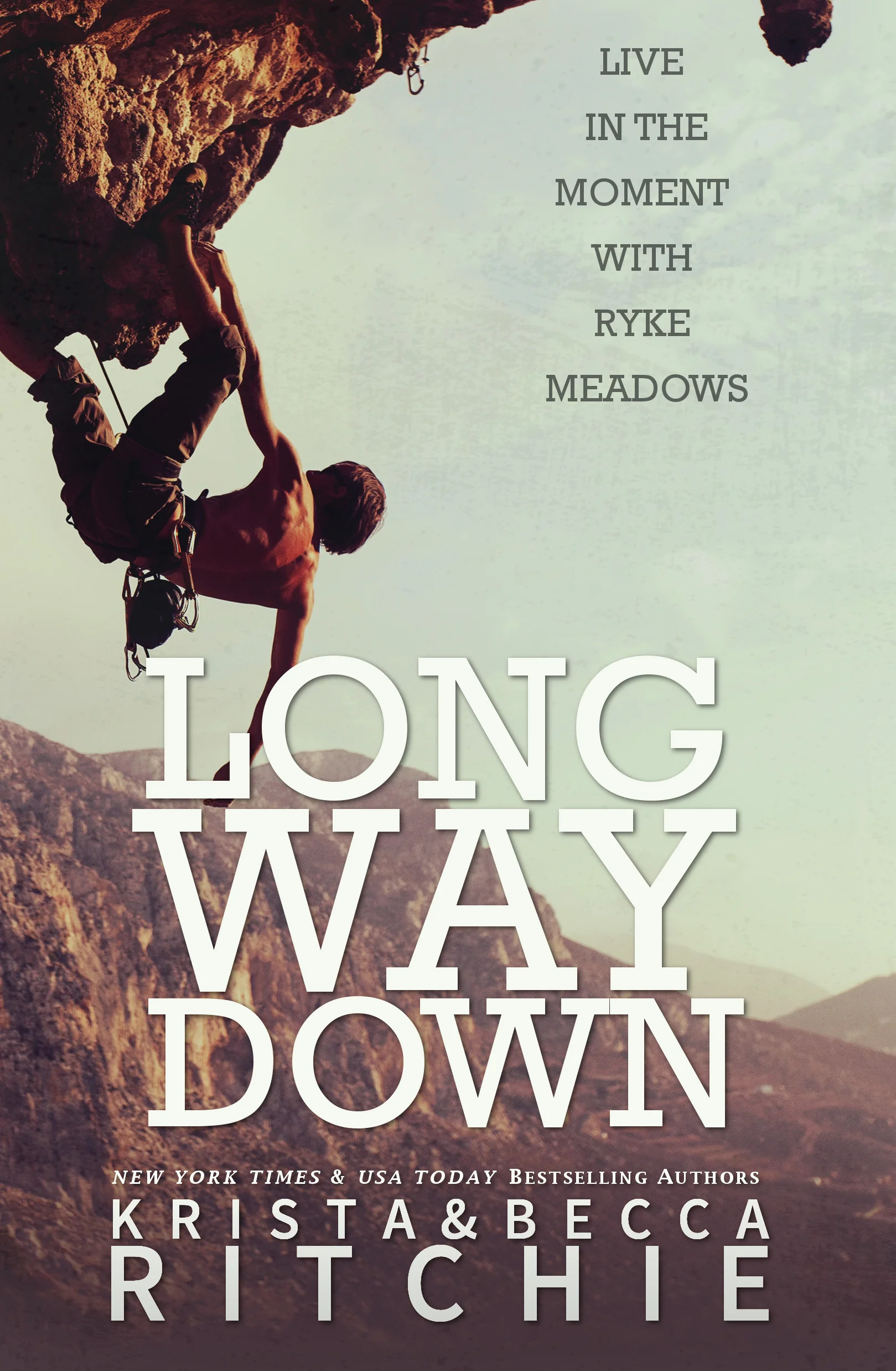 Featured image for Resumen de "Long Way Down" por Krista Ritchie y Becca Ritchie