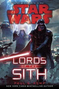 Featured image for Resumen de "Lords of the Sith" por Paul S. Kemp