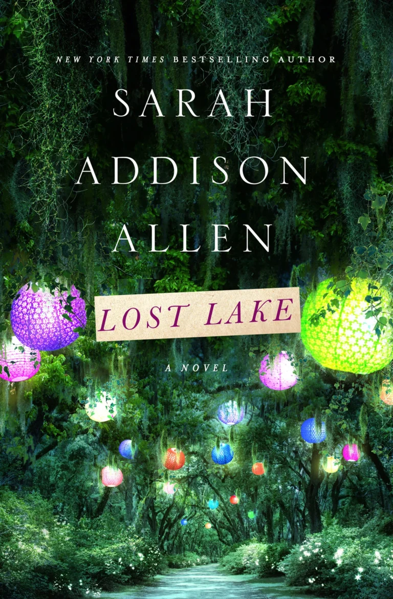 Featured image for Resumen de "Lost Lake" por Sarah Addison Allen