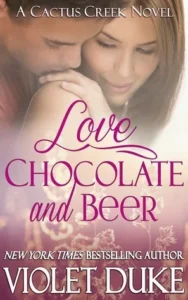 Featured image for Resumen de 'Amor, chocolate y cerveza' por Violet Duke