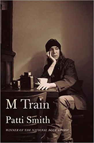 Featured image for Resumen de "M Train" por Patti Smith