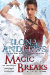 Featured image for Resumen de "Magic Breaks" por Ilona Andrews