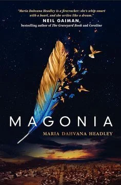 Featured image for Resumen de 'Magonia' por Maria Dahvana Headley