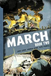 Featured image for Resumen de 'March: Book Two' por John Lewis