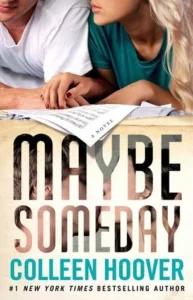 Featured image for Resumen de "Tal vez algún día" por Colleen Hoover