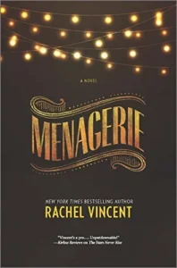 Featured image for Resumen de 'Menagerie' por Rachel Vincent