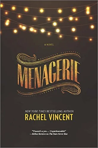 Featured image for Resumen de 'Menagerie' por Rachel Vincent