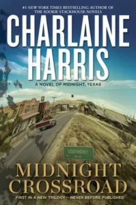 Featured image for Resumen de "Medianoche en Crossroad" por Charlaine Harris