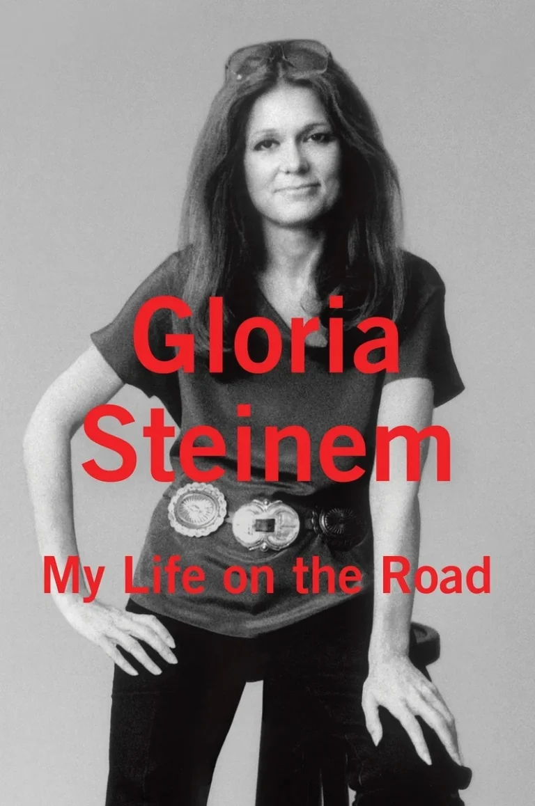 Featured image for Resumen de 'Mi vida en la carretera' por Gloria Steinem