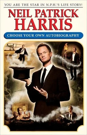 Featured image for Resumen de 'Neil Patrick Harris: Elige tu propia autobiografía' por Neil Patrick Harris