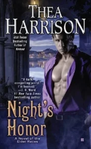 Featured image for Resumen de "Night's Honor" por Thea Harrison