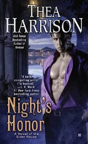 Featured image for Resumen de "Night's Honor" por Thea Harrison