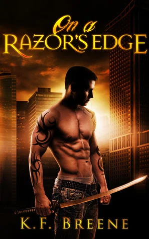 Featured image for Resumen de 'Al borde de la navaja' por K.F. Breene