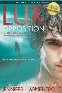 Featured image for Resumen de 'Oposición' por Jennifer L. Armentrout