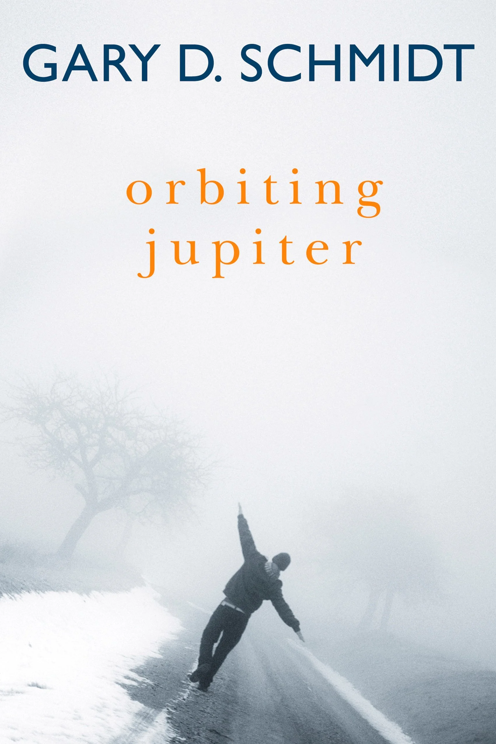 Featured image for Resumen de "Orbiting Jupiter" por Gary D. Schmidt