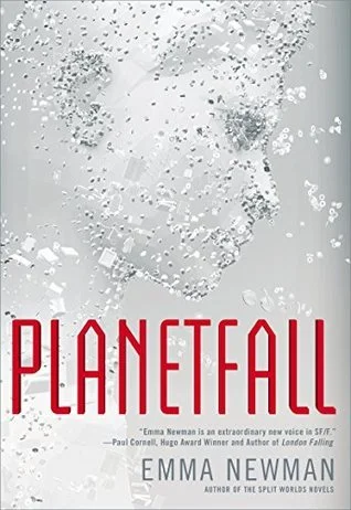 Featured image for Resumen de "Planetfall" por Emma Newman