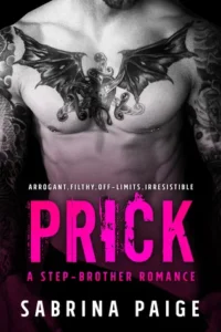 Featured image for Resumen de 'Prick' por Sabrina Paige