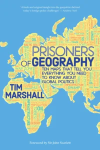 Featured image for Resumen de "Prisioneros de la geografía" por Tim Marshall