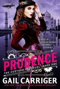 Featured image for Resumen de 'Prudencia' por Gail Carriger