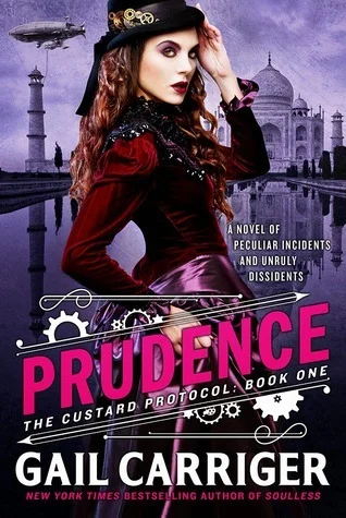 Featured image for Resumen de 'Prudencia' por Gail Carriger
