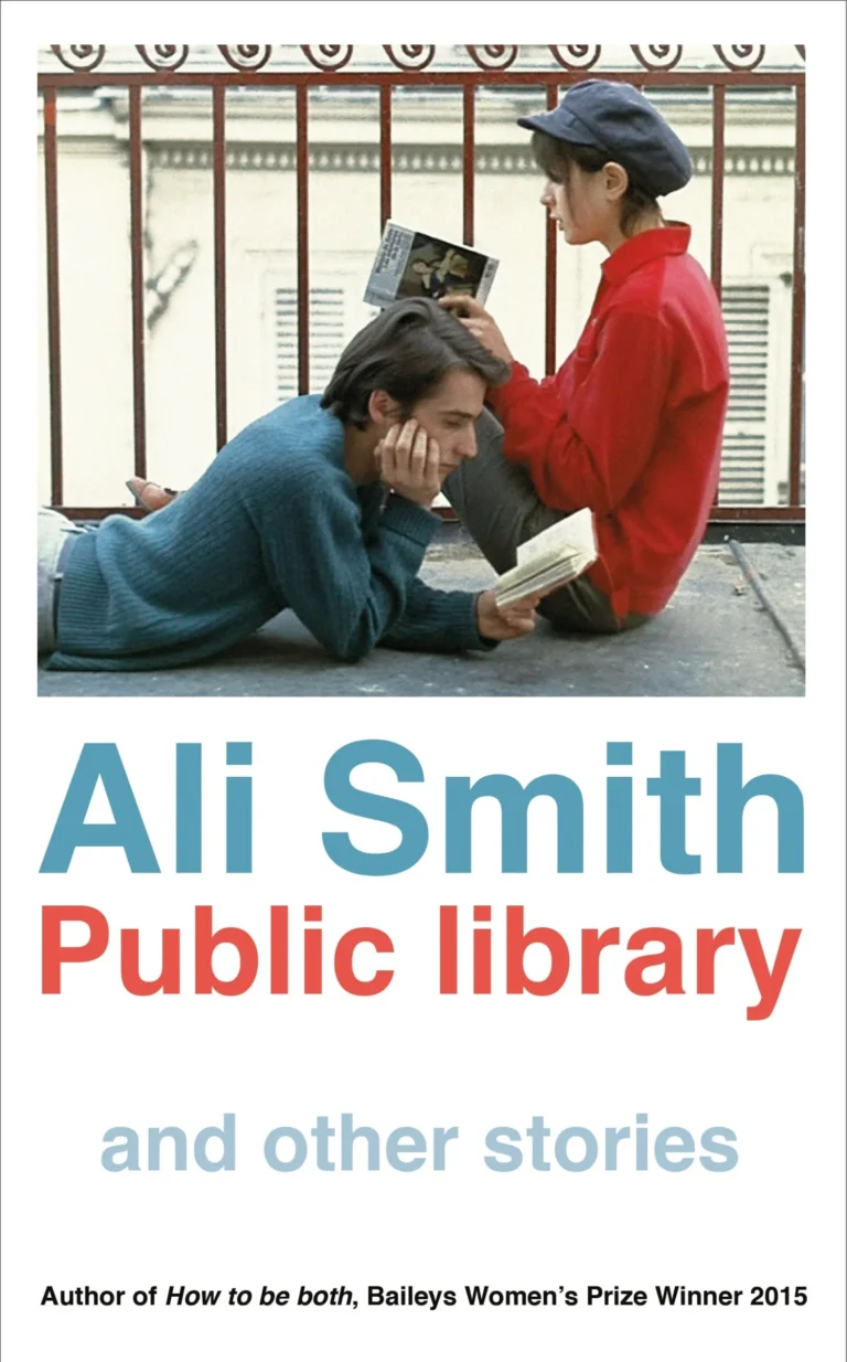 Featured image for Resumen de "La biblioteca pública y otras historias" por Ali Smith