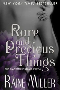 Featured image for Resumen de "Cosas raras y preciosas" por Raine Miller