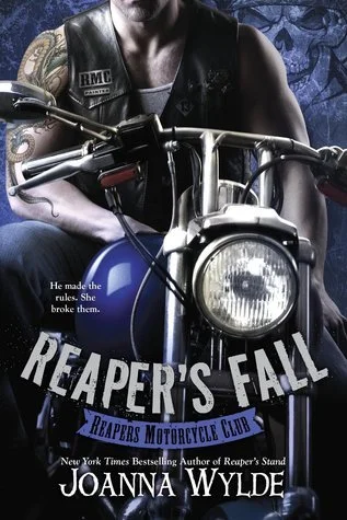 Featured image for Resumen de "Reaper's Fall" por Joanna Wylde