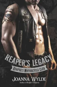Featured image for Resumen de 'El legado del segador' por Joanna Wylde